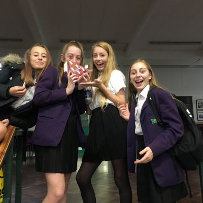 Year 9 Charity Fundraising Event